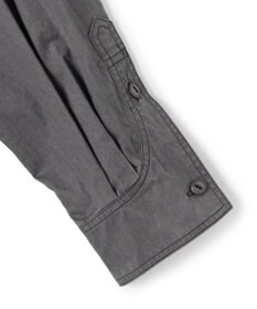 J.PRESS YORK STREET 【WOMEN】ソフトコットン オーバー シャツ