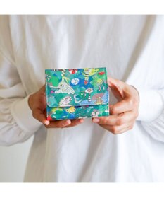 tsumori chisato CARRY カモフラージュサファリ　ミニ財布