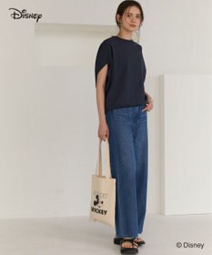 23区 【SLOW/一部店舗限定】Mickeyデザイン トート バッグ