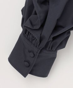 #Newans 【ANSWER for ファッショニスタ】フリルスリーブブラウス