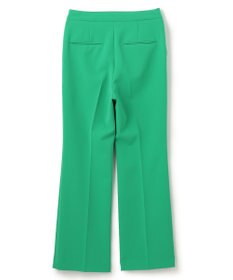 BEIGE， PAULOWNIA / フレアパンツ