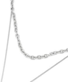 23区 【Oggi10月号掲載】シーリング 2WAY ネックレス