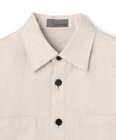 uncrave リヨセルライトリネン BIGシャツ