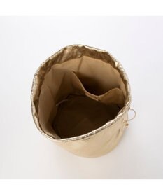 UNBILLION カカトゥ kakatoo / チュール×ビジュー風2wayバケツバッグ