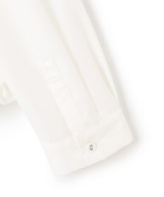 TOCCA 【消臭】TIMELESS CLASSIC 裾フリルブラウス