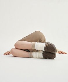 steppi 【洗える】厚底クロッグシューズ