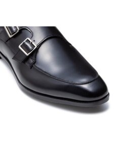 REGAL FOOT COMMUNITY 【リーガルドレス】27AL ダブルモンクモカ ビジネスシューズ