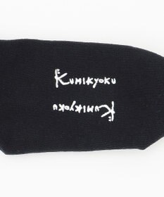 組曲 KIDS 【100~160cm】リボン柄 ナイロンタイツ