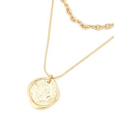 23区 【Oggi10月号掲載】シーリング 2WAY ネックレス