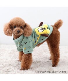 PET PARADISE ディズニー プルート トレーナー 《ポーチ付き》 小型犬
