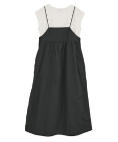 AMERICAN HOLIC 【2点SET】Tシャツ+キャミワンピース