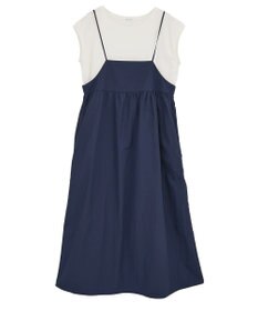 AMERICAN HOLIC 【2点SET】Tシャツ+キャミワンピース