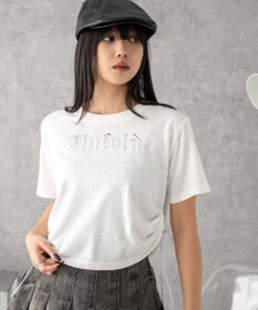 WEGO グラフィックストッパードロストショートT