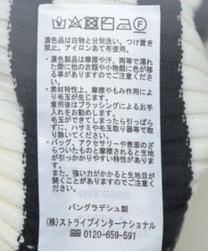 Green Parks ＺＩＰ付きニットカーディガン