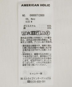 AMERICAN HOLIC 【2点SET】Tシャツ+キャミワンピース