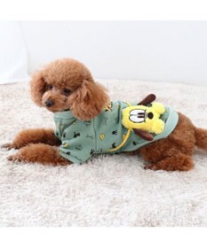 PET PARADISE ディズニー プルート トレーナー 《ポーチ付き》 小型犬