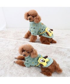 PET PARADISE ディズニー プルート トレーナー 《ポーチ付き》 小型犬