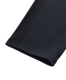 HAAG スマイルコットン SIDE RIB SWEAT PANTS スウェットパンツ