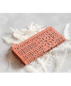 genten マルチカットワークミニ L字ファスナー長財布