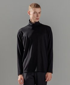 JOSEPH HOMME ウールジャージーウォッシャブル　タートルネック