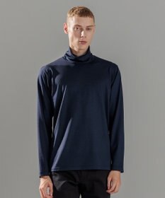 JOSEPH HOMME ウールジャージーウォッシャブル　タートルネック