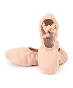 Chacott スプリットバレエシューズ　Ｄ幅（普通幅）／Ｅ幅（広幅）