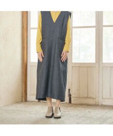 ing <ing>【WEB限定】サイドゴアショートブーツ