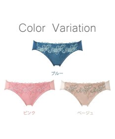 BRADELIS New York 【NuBra】エメ ショーツ  デザインヌーブラ