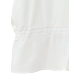 Green Parks ウエストドロストドッキングロゴプルオーバー