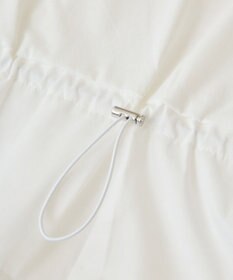 Green Parks ウエストドロストドッキングロゴプルオーバー