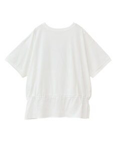 Green Parks ウエストドロストドッキングロゴプルオーバー