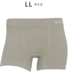 WACOAL MEN ボクサーパンツ 【Everyday Boxer】 綿混(本体) 立体成型 ここちよいフィット感 前閉じ 下着 メンズ GT3590 /ブロス バイ ワコールメン