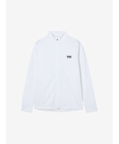 HELLY HANSEN ロングスリーブフルジップラッシュガード