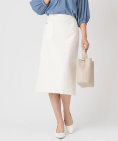 ONWARD Reuse Park 【BEIGE】スカート春夏