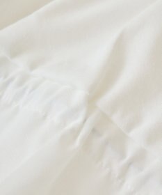 Green Parks ウエストドロストドッキングロゴプルオーバー