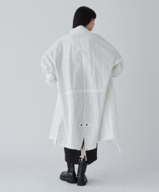 WEGO 【ユニセックス着用ITEM】サイドスリットモッズコート