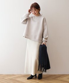 AMERICAN HOLIC 針抜きリブタイトスカート