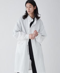 WEGO 【ユニセックス着用ITEM】サイドスリットモッズコート