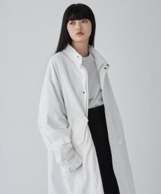 WEGO 【ユニセックス着用ITEM】サイドスリットモッズコート