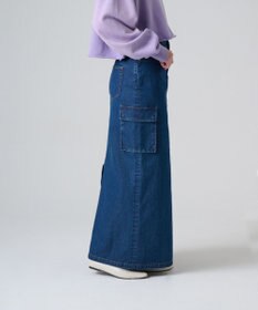 Ripo trenta anni DENIM CARGO SK デニムスカート