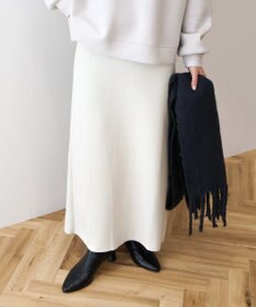 AMERICAN HOLIC 針抜きリブタイトスカート