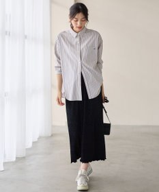 ANY オーバーサイズシャツ