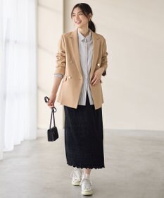 ANY オーバーサイズシャツ