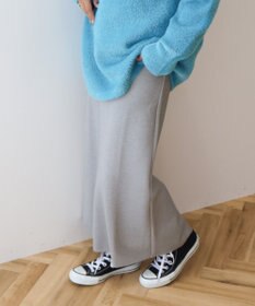 AMERICAN HOLIC 針抜きリブタイトスカート