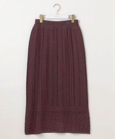 ANY SIS 【2点セット】ニット セットアップ