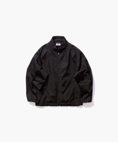 ATON NYLON TWILL | オーバーサイズハリントンジャケット