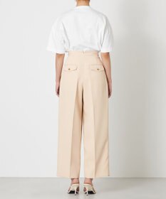 NAVE 【ReNAVE・セットアップ可/洗える/撥水加工】ホロウツイル パンツ