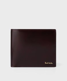Paul Smith 超超激レア　初代コードバン　折り財布　新品　茶　総馬革 コードバン AW25 2つ折り財布 / Paul Smith | ファッション通販