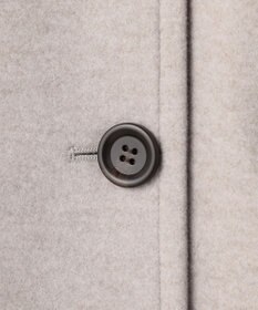 ANY L スタンドコクーンコート