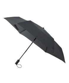 MOONBAT 【自動開閉】POLO RALPH LAUREN 折りたたみ傘  メンズ プレーン ワンポイント刺繍 大きめ60cm